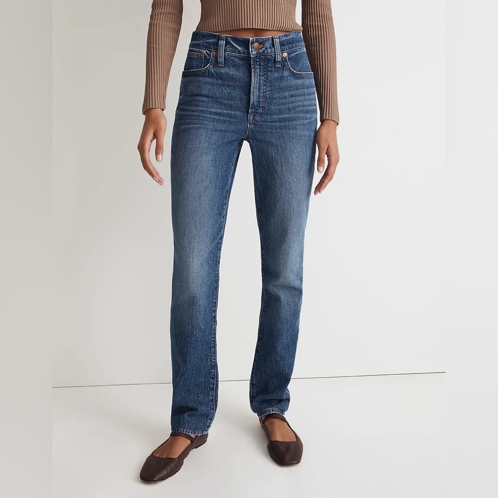 Madewell Perfect Vintage Jeans size 24